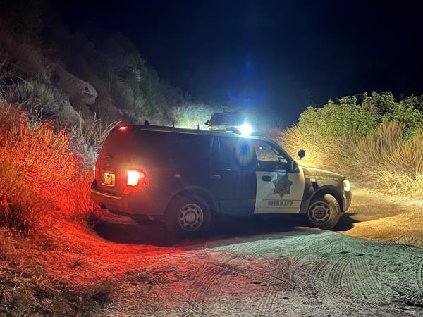 Hiker Missing for 2 Days Rescued in San Diego County