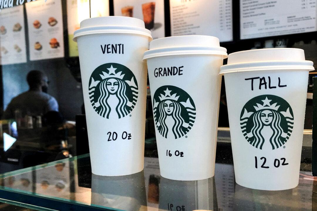 Starbucks to Stop Charging Extra for Nondairy Milk, Beginning November