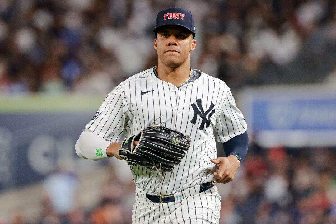 Juan Soto Doesn’t Sound Like Someone Intent on Returning to the Yankees