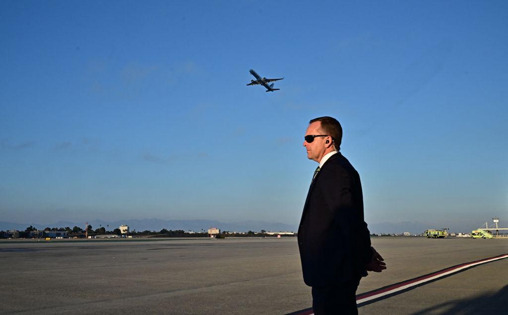 2 Men Convicted of Robbing Off-Duty Secret Service Agent in Southern California