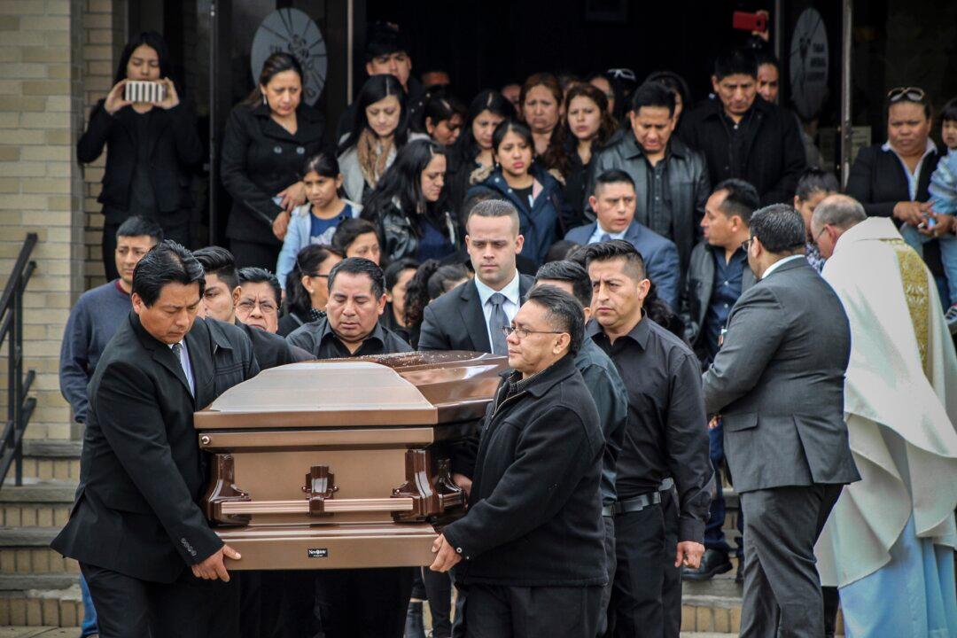 Woman Associated With MS-13 Is Sentenced to 50 Years in Prison