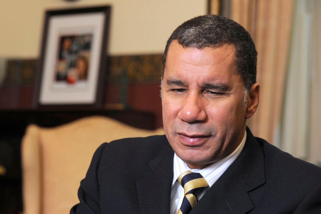 2 Boys, Ages 12 and 13, Charged in Assault on Ex-NY Gov. David Paterson and His Stepson