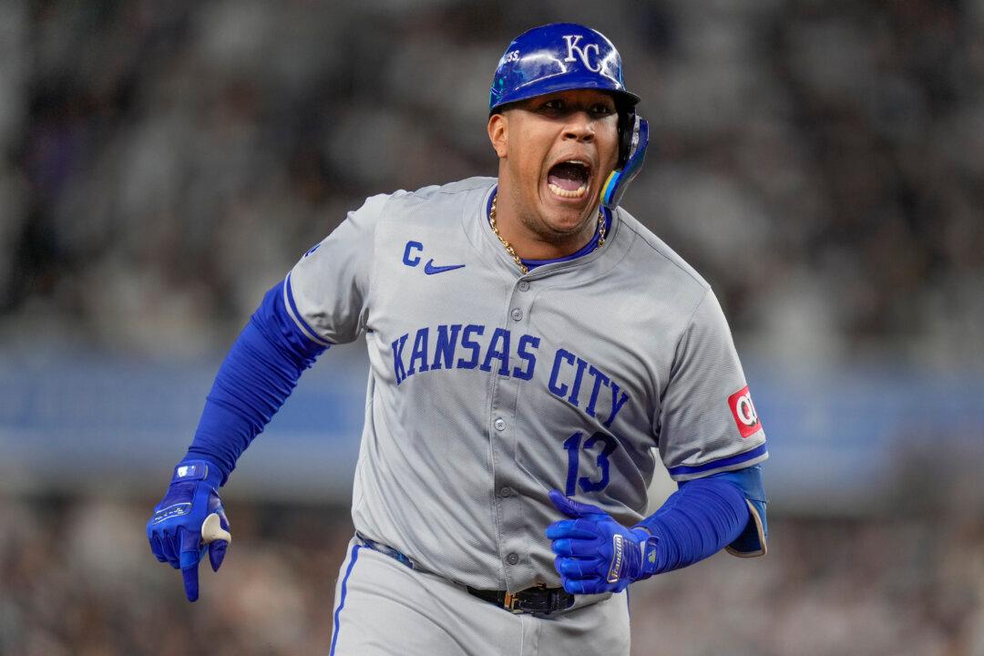 Perez’s Homer Off Rodón Sparks 4-run 4Th Inning and Royals Beat Yankees 4–2 in Game 2 to Tie ALDS