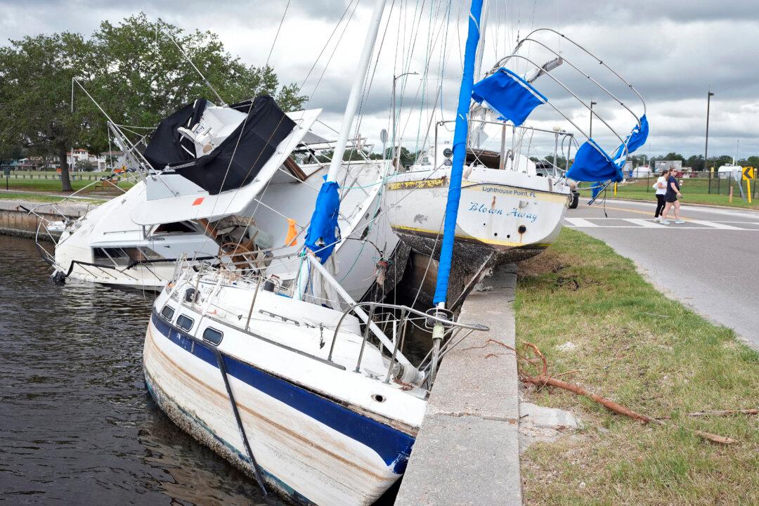 Tampa Bay Hasn’t Been Hit Directly by a Major Hurricane Since 1921, Milton May Be the One