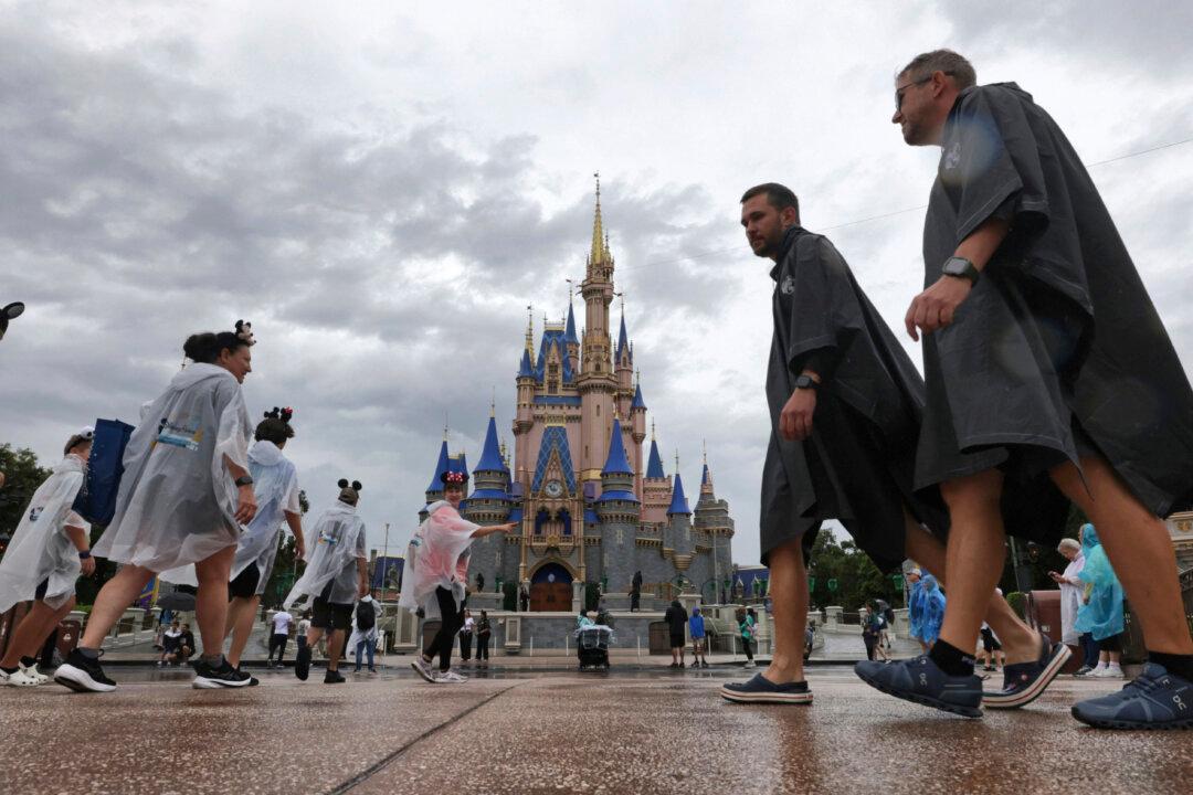 Disney World and Other Orlando Parks to Reopen Friday After Hurricane Milton Shutdown