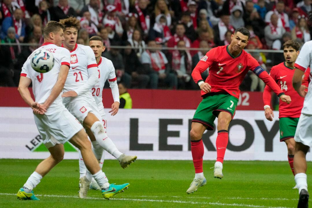 Ronaldo Scores Again in Nations League Win for Perfect Portugal. Spain Finds Replacement for Rodri