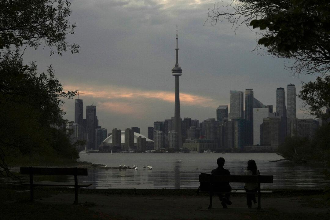 Canadians Have Less Economic Freedom Today Than Four Decades Ago: Study