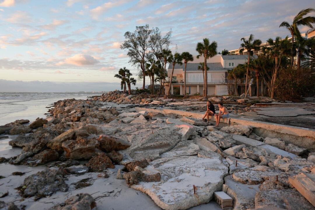 Hurricane Milton Ravaged One of Most Popular Areas for ‘Snowbirds’ on Florida’s Gulf Coast