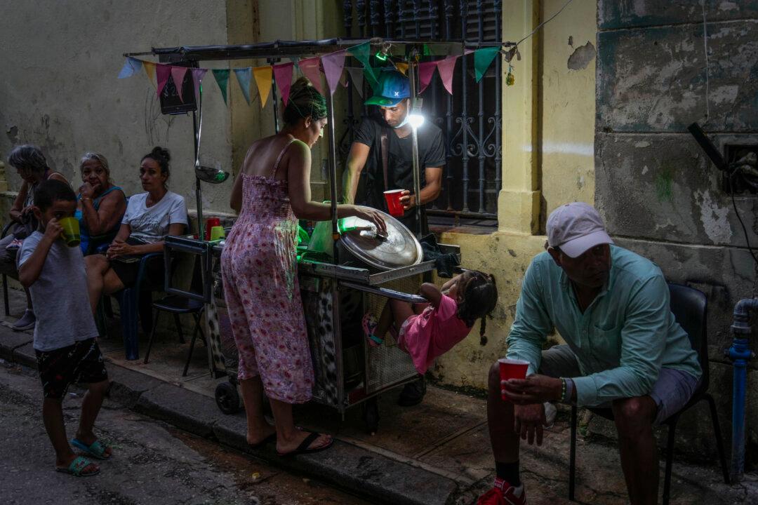 Cuba Fights to Come Back From a Nationwide Blackout, Then a Storm That Killed 7