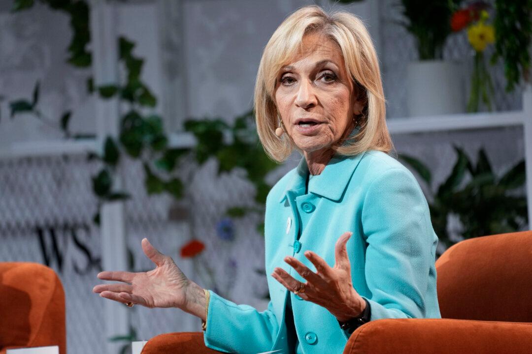Andrea Mitchell Says She’s Ending Her Daytime MSNBC Show After 16 Years