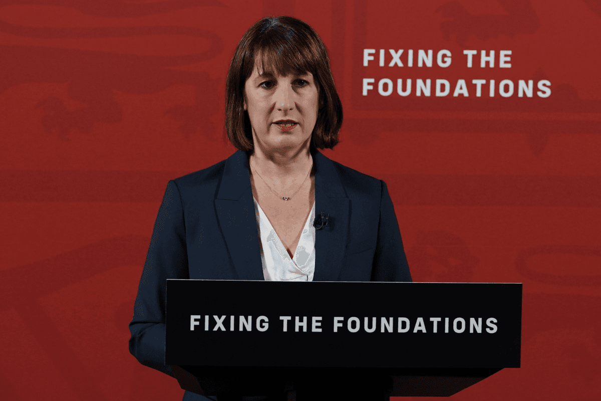 Reeves Admits She Was ‘Wrong’ About Taxes During Election Campaign