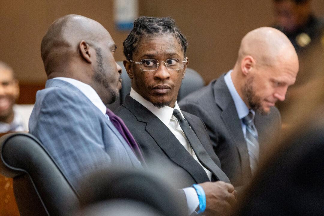 Rapper Young Thug Released From Jail, Exiled From Atlanta