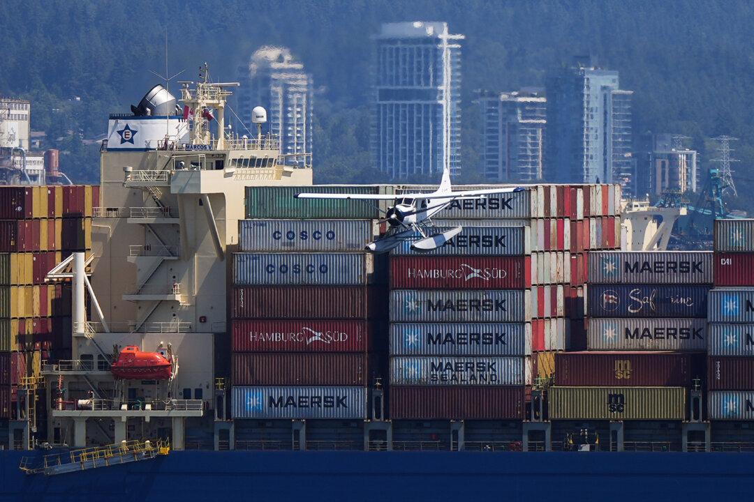 BC Ports Shuttered as Lockout Takes Hold in Latest Labour Dispute