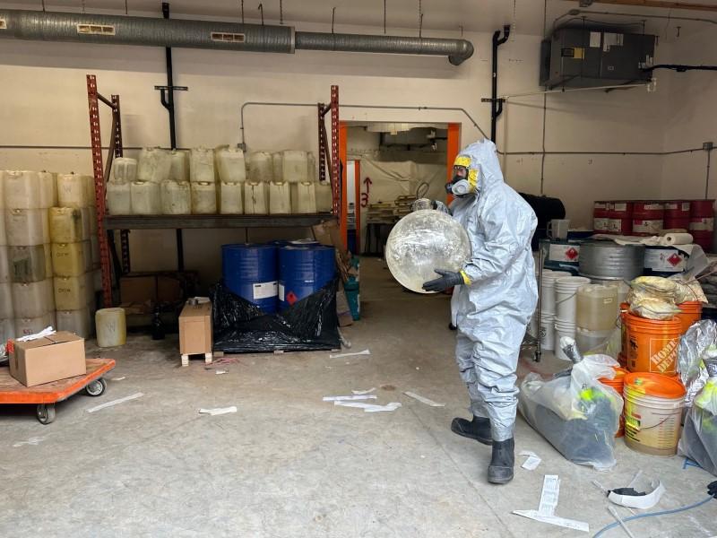 Brian Giesbrecht: Canada’s Fentanyl Wake-Up Call