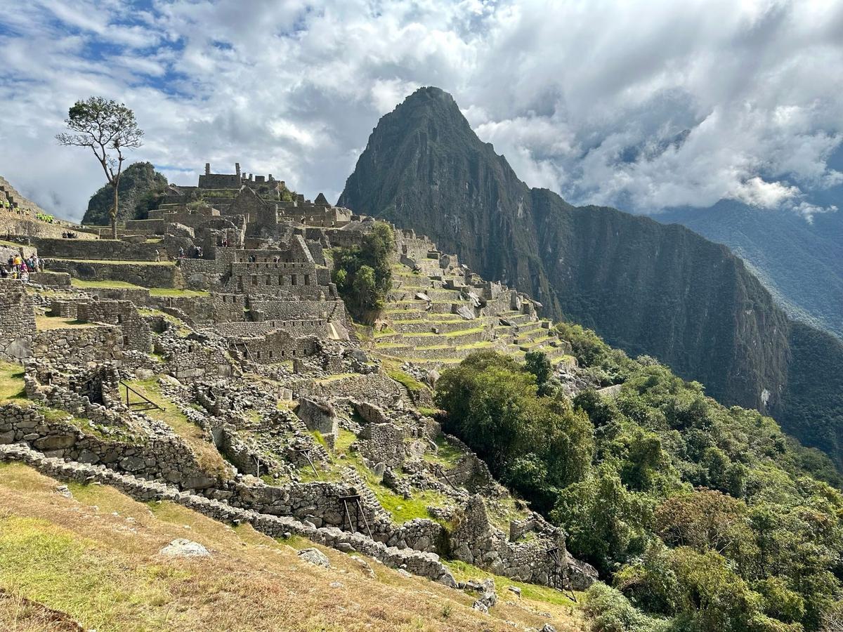Sober Travels: Exploring Peru