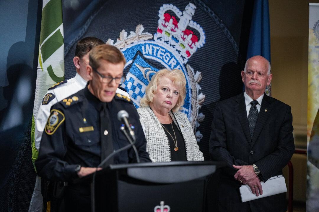 Surrey, BC, Offers Rewards for Extortion Tips, Citing Dozens of Threats, Shootings