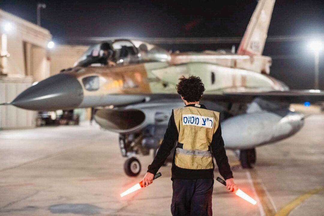 Israel Strikes Suspected Hezbollah Weapon Smuggling Site in Syria