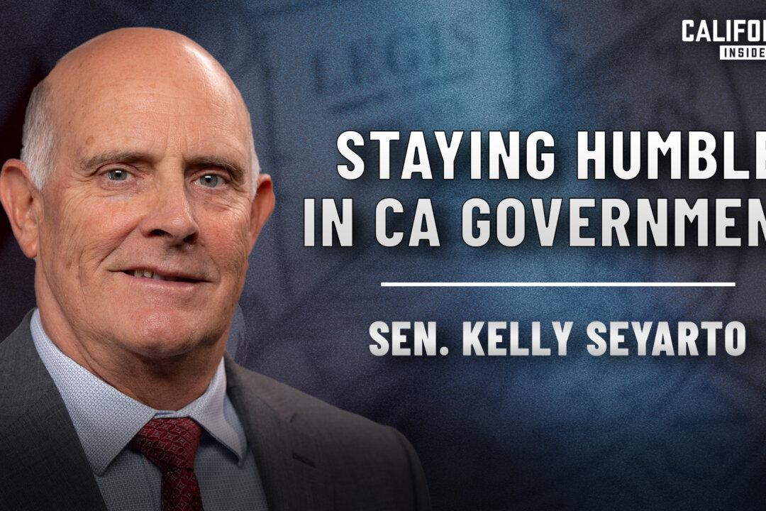 My Experience Going from Firefighter to Serving as a California Lawmaker | Kelly Seyarto