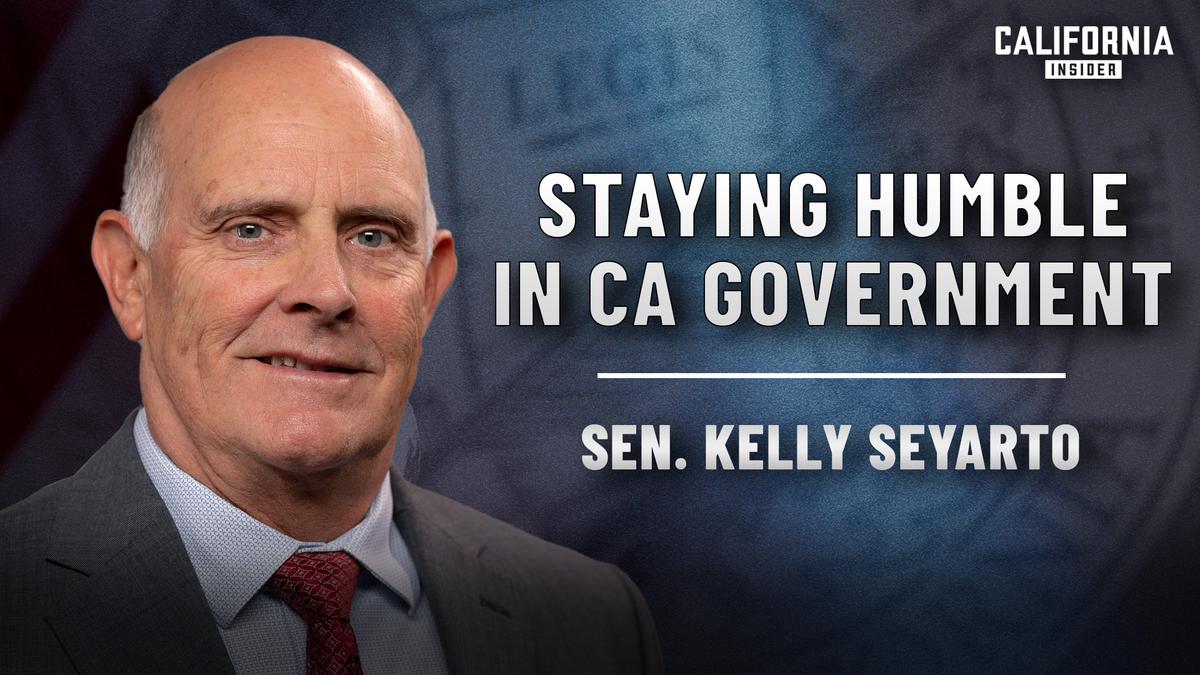 My Experience Going from Firefighter to Serving as a California Lawmaker | Kelly Seyarto