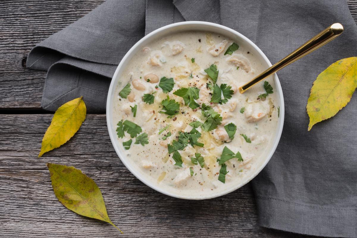 This Is the Chicken Chili Recipe That You Need This Fall