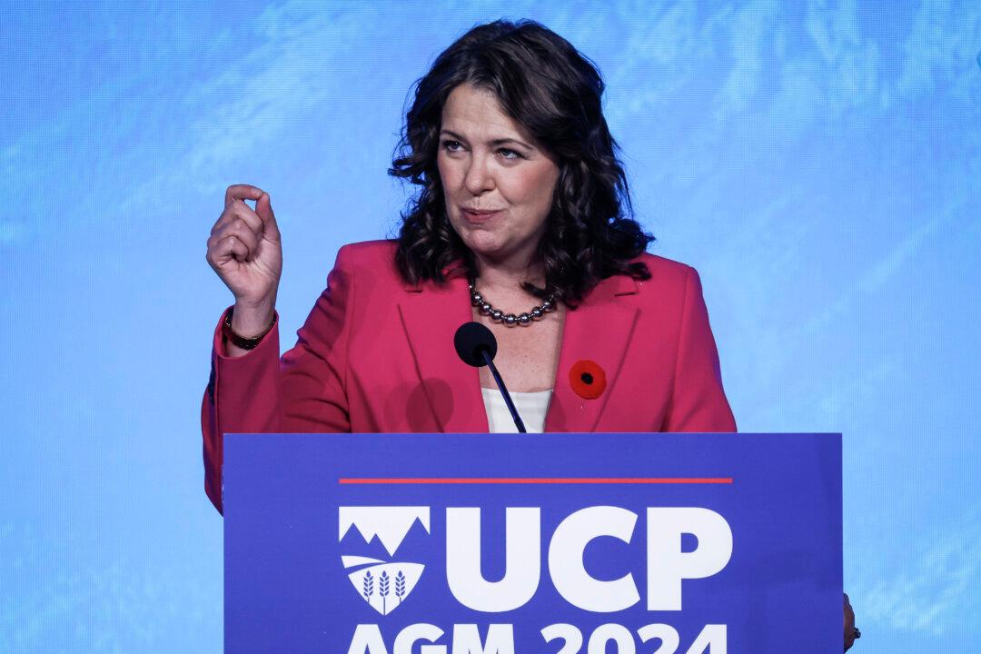 Alberta Premier Danielle Smith to Attend Embassy Trump Inauguration Party
