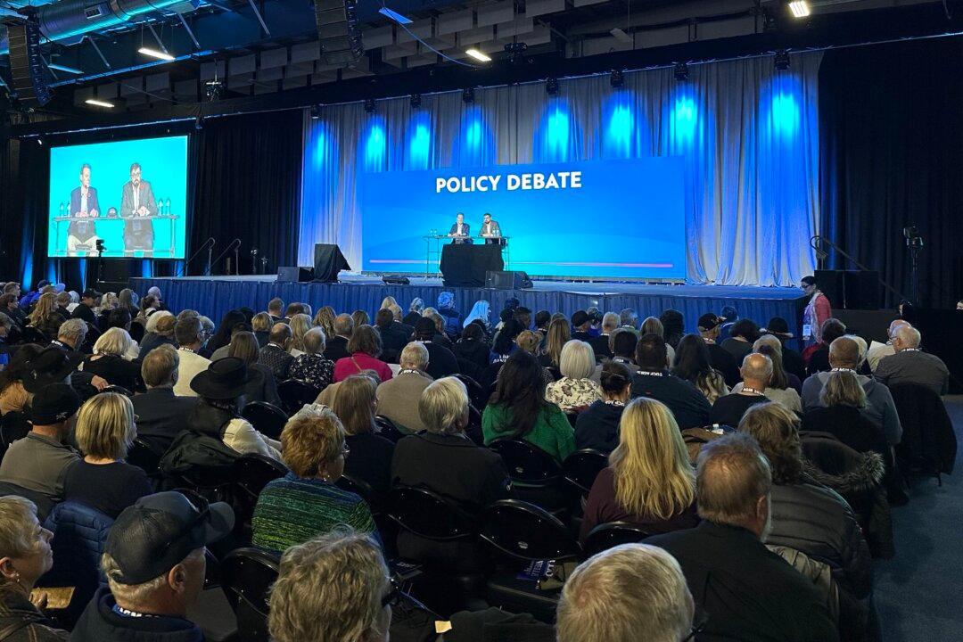 Recognizing Only Two Genders, Cutting Income Tax Among Policy Aims Adopted by Alberta UCP Members