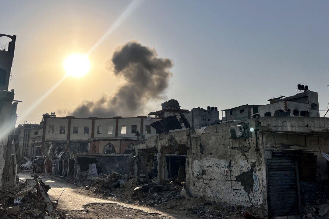 Israel Says It Kills One of Hamas’s Last Senior Members