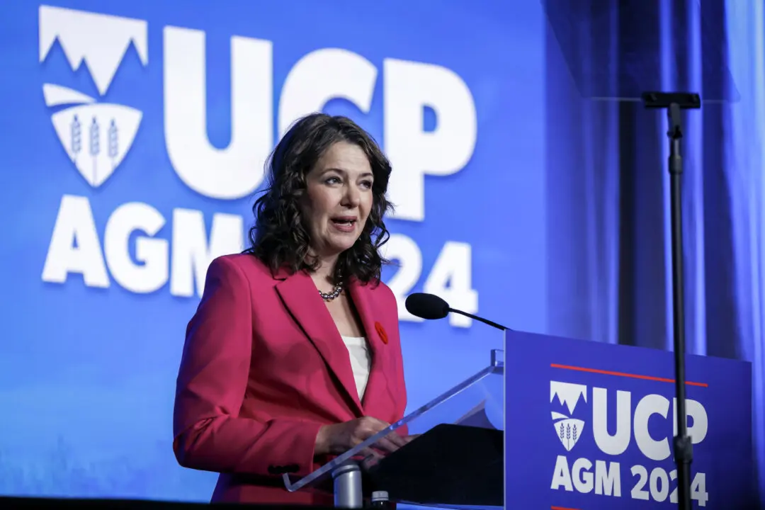 Alberta Premier Smith Going Into UCP Convention With Key Legislation and Policies