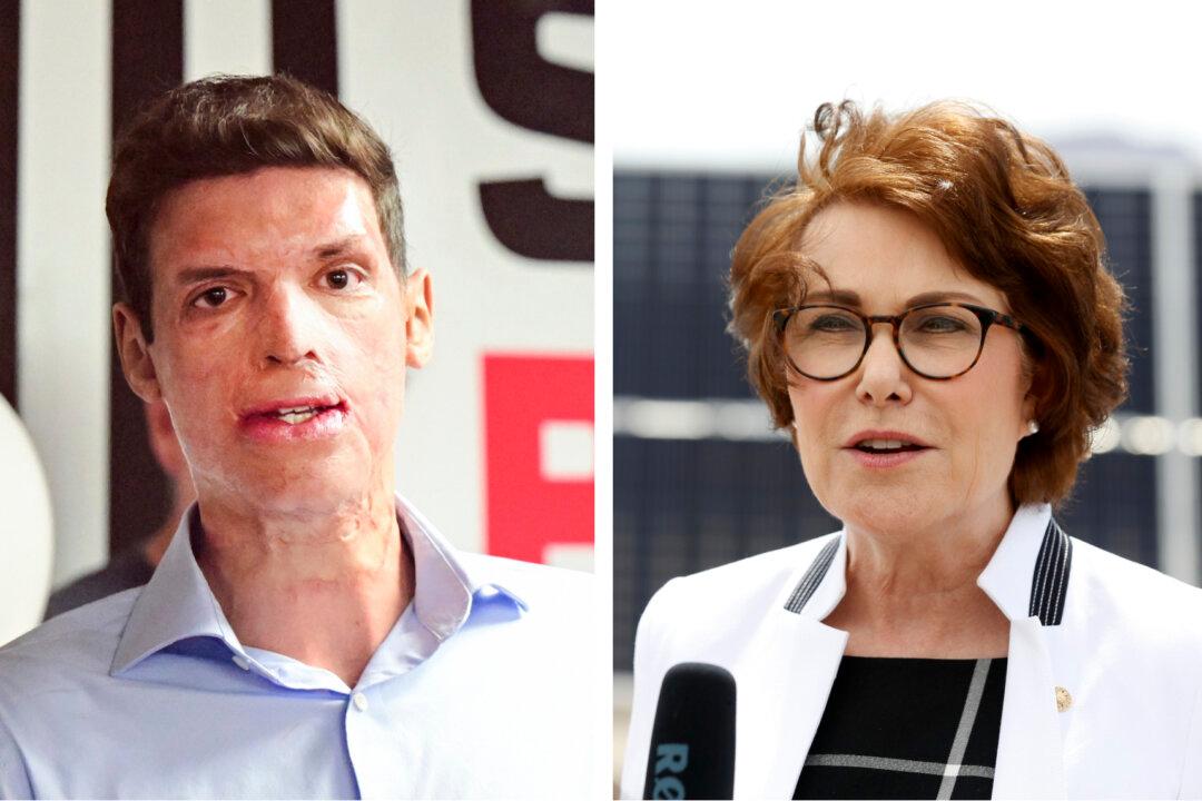 GOP Underdog Gaining Momentum in Nevada US Senate Race