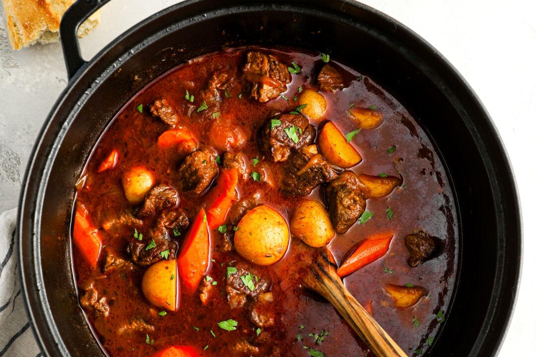 Hungarian Goulash