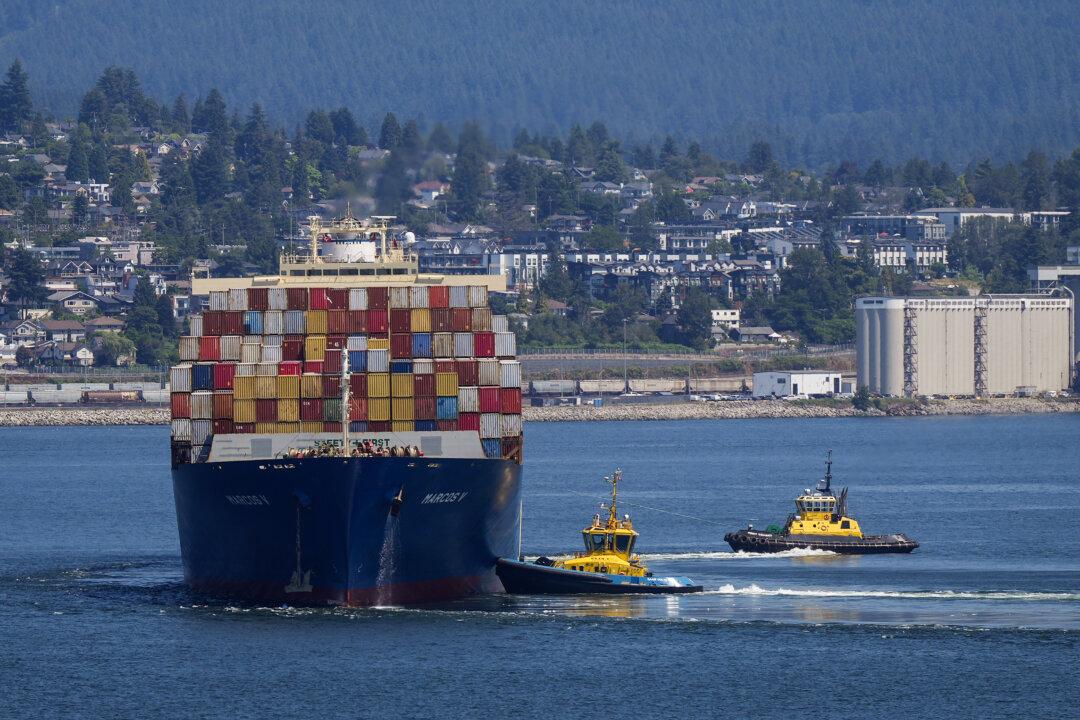 BC Port Employers to Launch Lockout at Terminals as Labour Disruption Begins