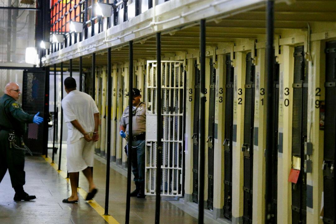 Appeals Court Rejects Policy Change That Broadened Early Prisoner Release Opportunities