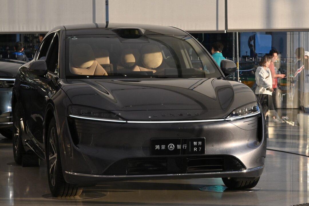 China Files WTO Complaint Over EU’s Tariff Hike on Chinese EVs