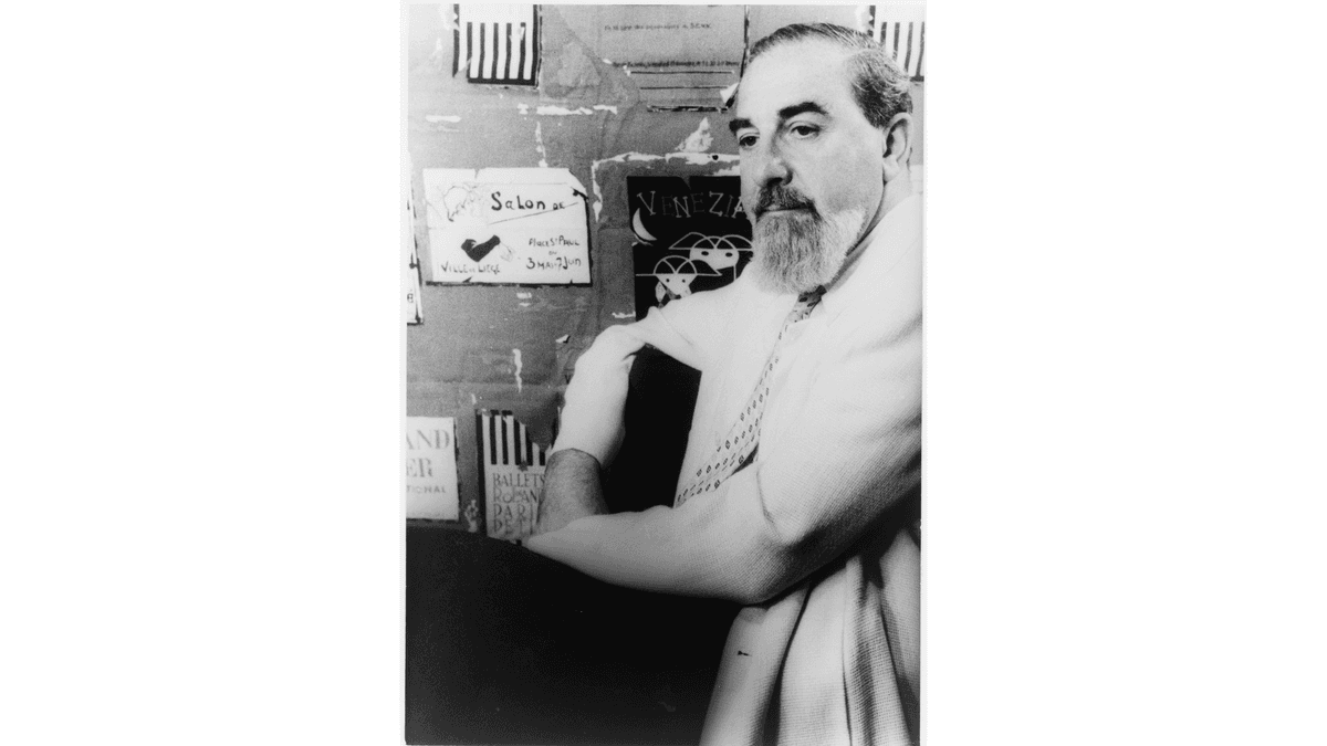 Al Hirschfeld: King of Caricature