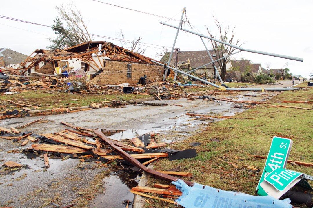 Oklahoma Could Set New Record for November Tornadoes After Back-to-Back Storms