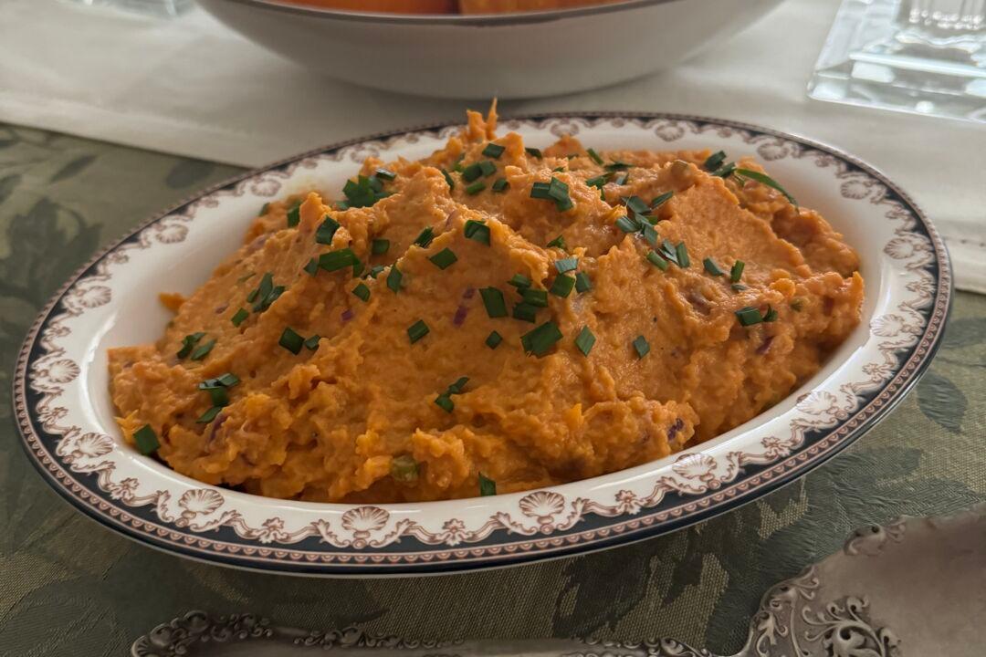 Spice Up Your Thanksgiving Sweet Potato Dishes