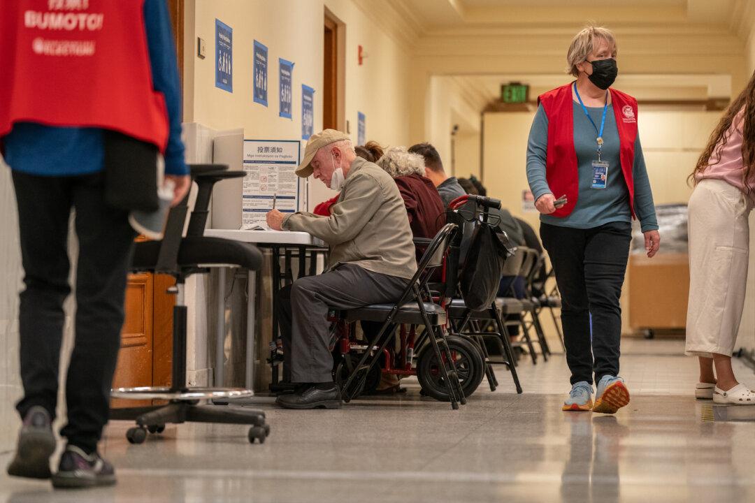 California’s Crime-Fighting Prop. 36 Takes Early Lead After Polls Close