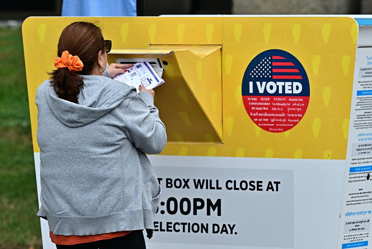Californians Choose Tougher Drug and Theft Penalties, Reject Rent Control Measure: Early Results