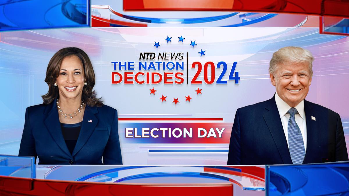 The Nation Decides 2024: Election Night