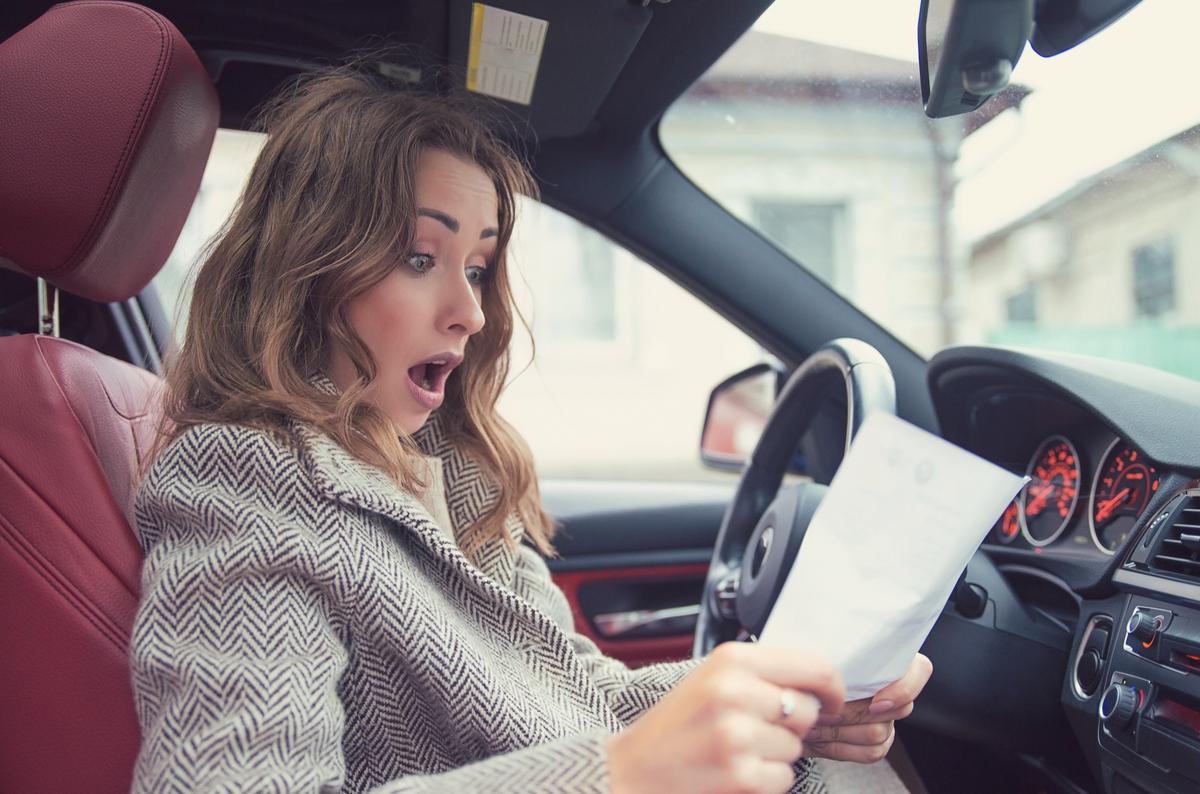 Wow—What’s Up With Rocketing Car Insurance?
