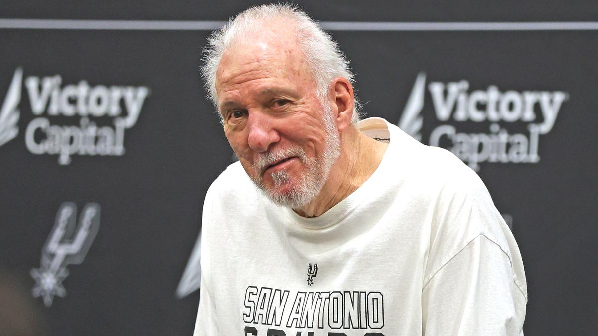 Spurs Coach Gregg Popovich Out Indefinitely Due to Undisclosed Illness