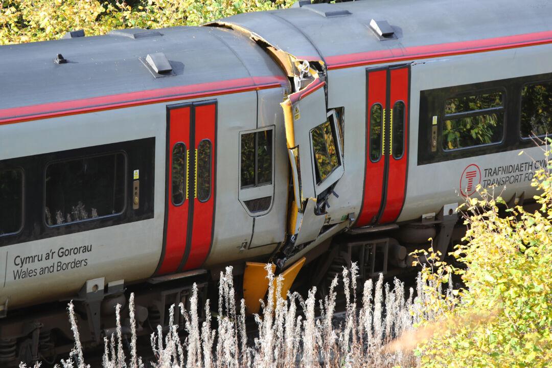 Safe Braking System Failed Before Wales Train Crash