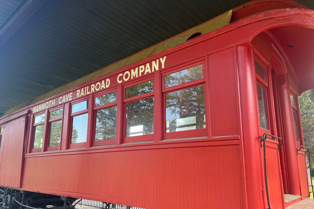 History Off the Beaten Path: Riding and Walking the Rail Trail