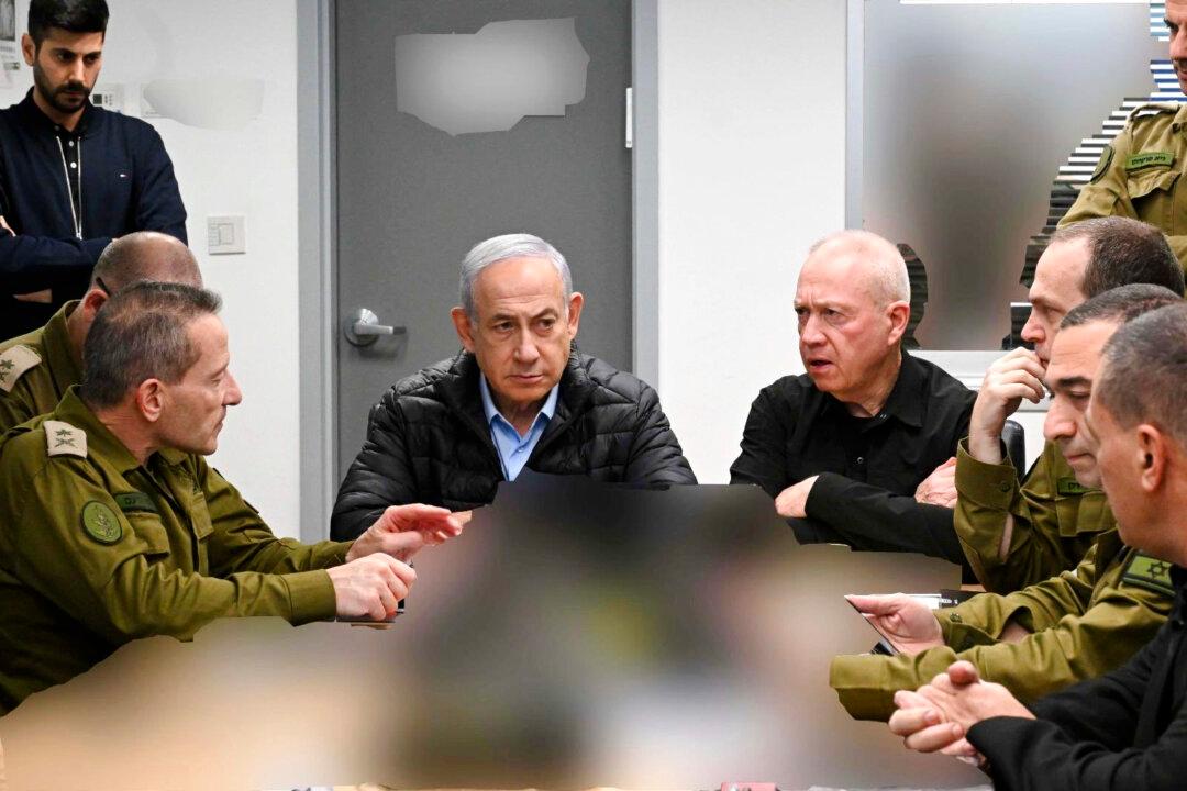 Israel to Appeal Against ICC Warrants for Netanyahu and Gallant