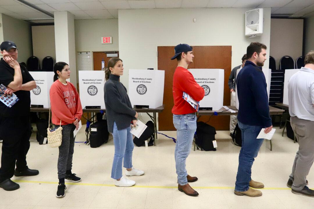 A Political Realignment