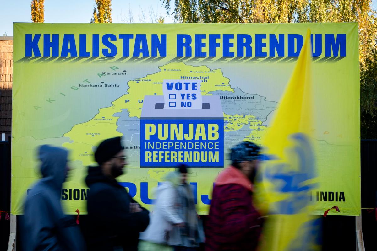 Trudeau, Poilievre Address Violent Clash at Brampton Hindu Temple