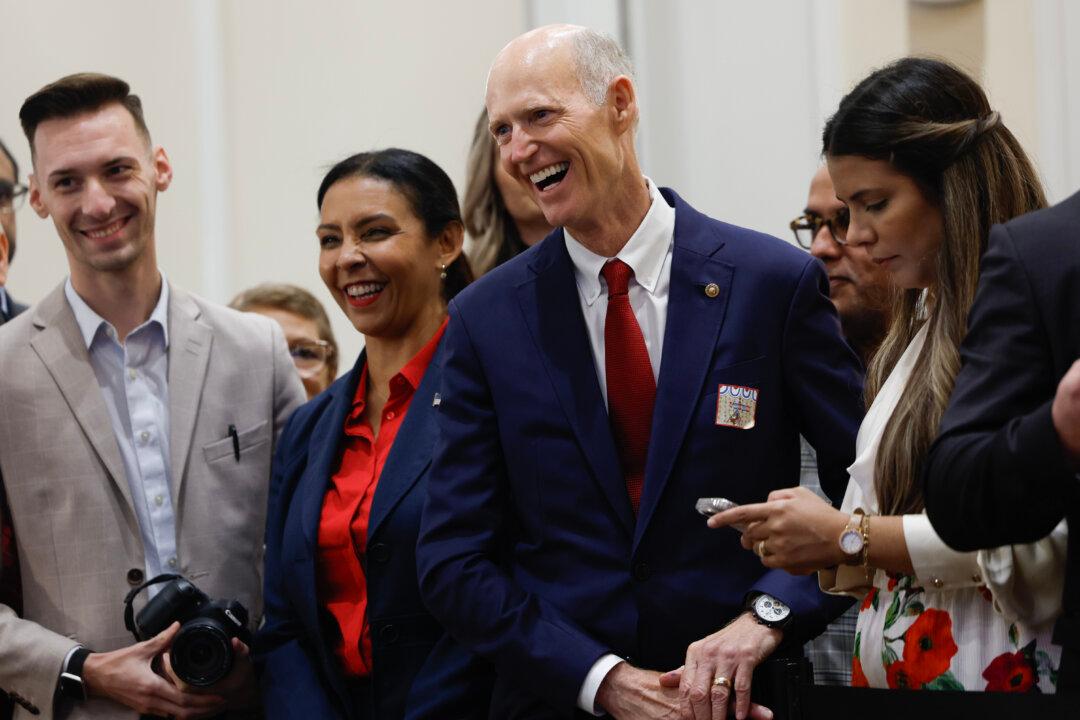 Republican Rick Scott Wins Reelection in Florida US Senate Race
