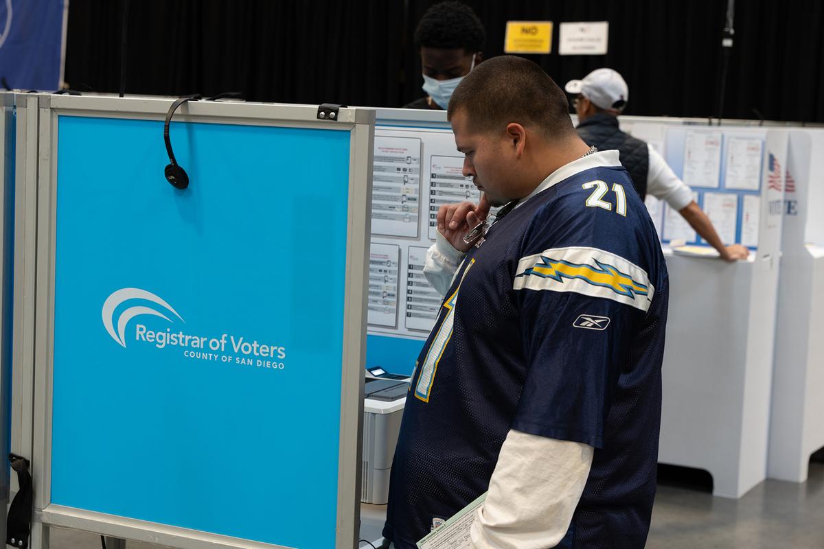 Incumbents Leading San Diego Mayoral and County Supervisor Races