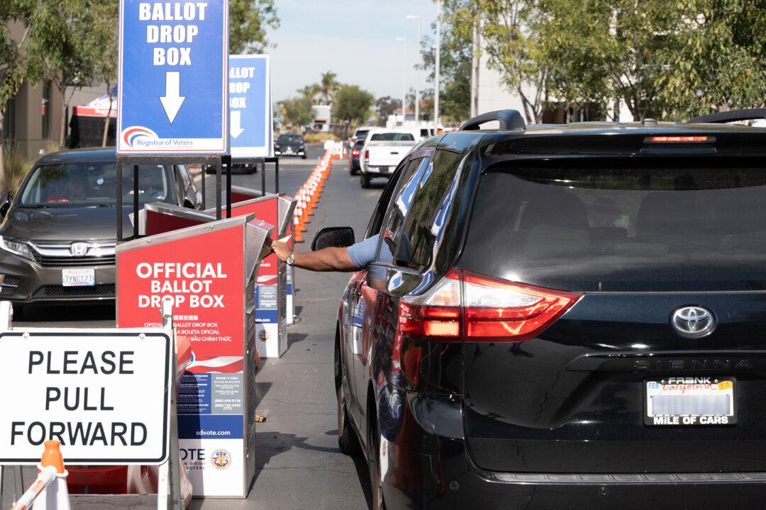 San Diego Voters Appear to Reject Sales Tax Hike Ballot Measure