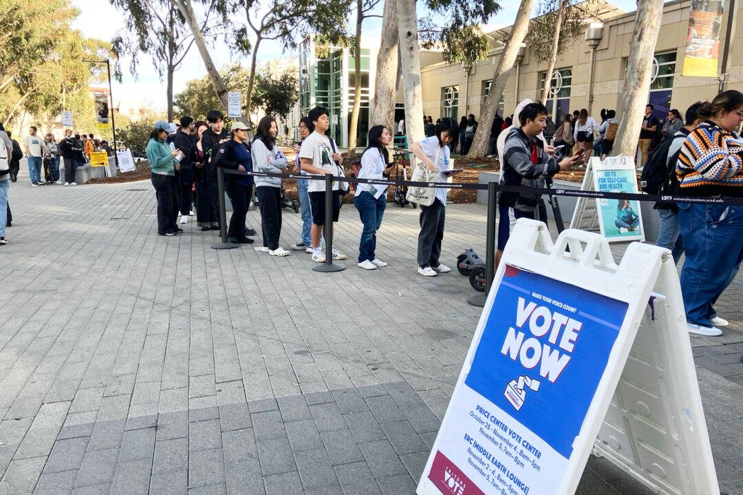 Tight Races Remain in California With Hundreds of Thousands of Ballots Left to Count